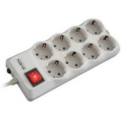 Мережевий фільтр SVEN Optima Pro 3m 8 розеток