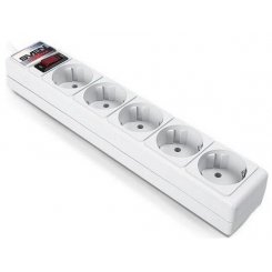 Мережевий фільтр SVEN Proxima 2m 5 розеток