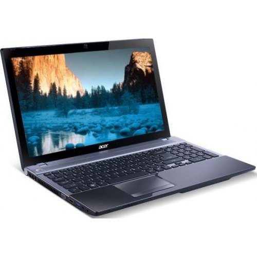 Продать Ноутбук Acer Aspire V3-571G-33114G75MAII (NX.RZKEU.009) Black по Trade-In интернет-магазине Телемарт - Киев, Днепр, Украина фото