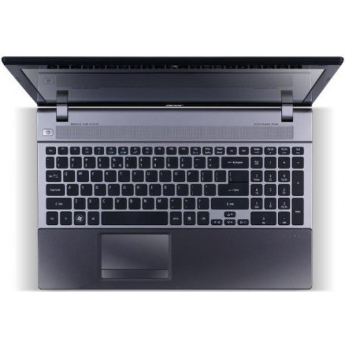 Продать Ноутбук Acer Aspire V3-571G-33114G75MAII (NX.RZKEU.009) Black по Trade-In интернет-магазине Телемарт - Киев, Днепр, Украина фото