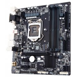 Материнська плата Gigabyte GA-B150M-DS3P (s1151, Intel B150)