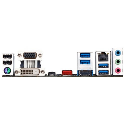 Продать Материнская плата Gigabyte GA-B150M-DS3P (s1151, Intel B150) по Trade-In интернет-магазине Телемарт - Киев, Днепр, Украина фото