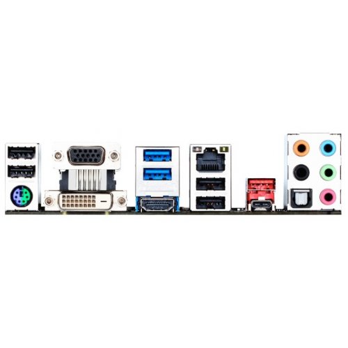 Продать Материнская плата Gigabyte GA-F2A88X-D3HP (FM2+, AMD A88X) по Trade-In интернет-магазине Телемарт - Киев, Днепр, Украина фото