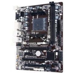 Материнська плата Gigabyte GA-F2A88XM-HD3P (FM2+, AMD A88X)
