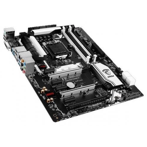 Продать Материнская плата MSI Z170A KRAIT GAMING 3X (s1151, Intel Z170) по Trade-In интернет-магазине Телемарт - Киев, Днепр, Украина фото