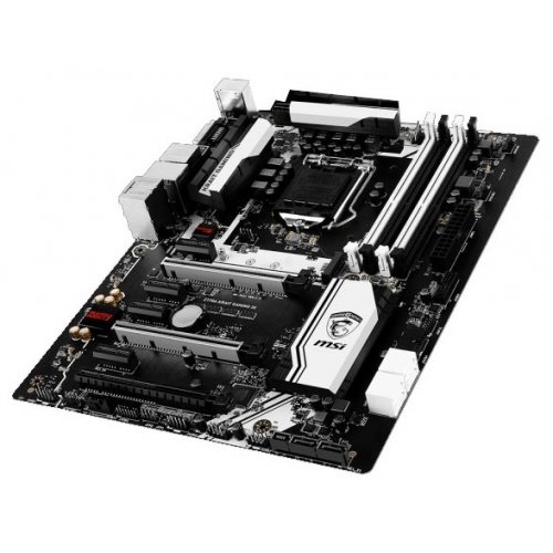 Продать Материнская плата MSI Z170A KRAIT GAMING 3X (s1151, Intel Z170) по Trade-In интернет-магазине Телемарт - Киев, Днепр, Украина фото
