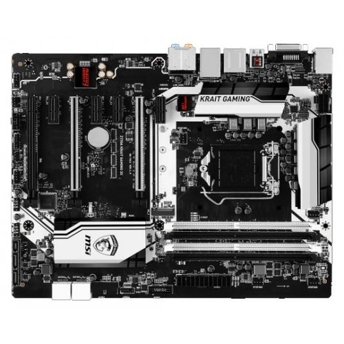 Продать Материнская плата MSI Z170A KRAIT GAMING 3X (s1151, Intel Z170) по Trade-In интернет-магазине Телемарт - Киев, Днепр, Украина фото
