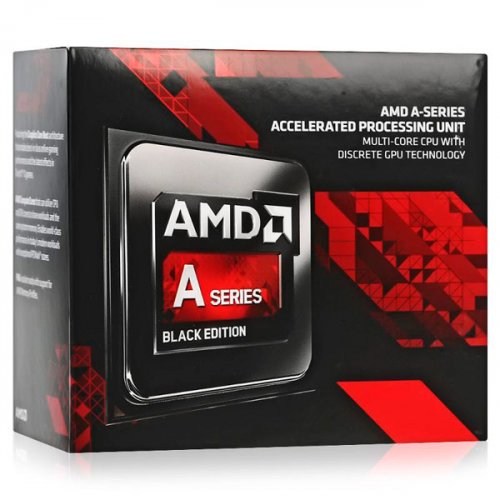 Продати Процесор AMD A10-7860K 3.8GHz 4MB sFM2 Box (AD786KYBJCSBX) за Trade-In у інтернет-магазині Телемарт - Київ, Дніпро, Україна фото