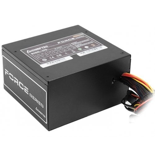 Фото Блок питания CHIEFTEC Force 550W (CPS-550S)