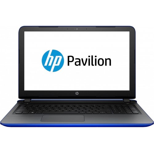 Продати Ноутбук HP Pavilion 15-ab252ur (V2H26EA) Blue за Trade-In у інтернет-магазині Телемарт - Київ, Дніпро, Україна фото