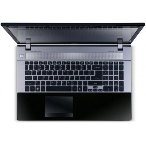 Продать Ноутбук Acer Aspire V3-771G-32374G50Makk (NX.RYPEU.002) Black по Trade-In интернет-магазине Телемарт - Киев, Днепр, Украина фото