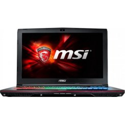 Ноутбук MSI GE62 6QF Apache Pro (GE626QF-224UA)