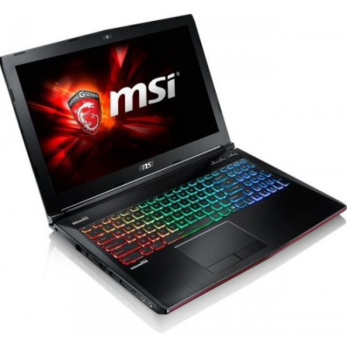 Продать Ноутбук MSI GE62 6QF Apache Pro (GE626QF-224UA) по Trade-In интернет-магазине Телемарт - Киев, Днепр, Украина фото