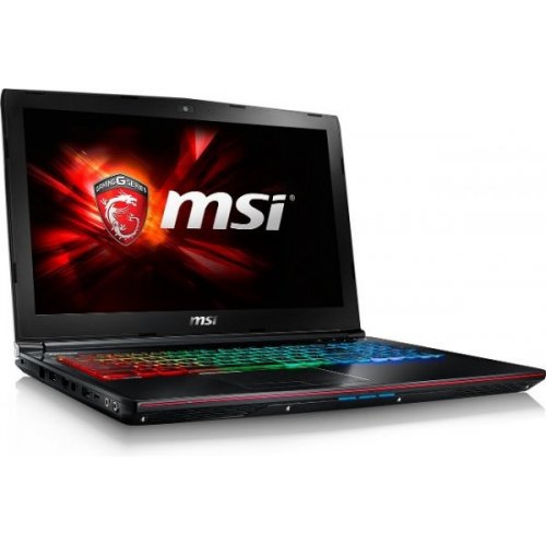 Продать Ноутбук MSI GE62 6QF Apache Pro (GE626QF-224UA) по Trade-In интернет-магазине Телемарт - Киев, Днепр, Украина фото