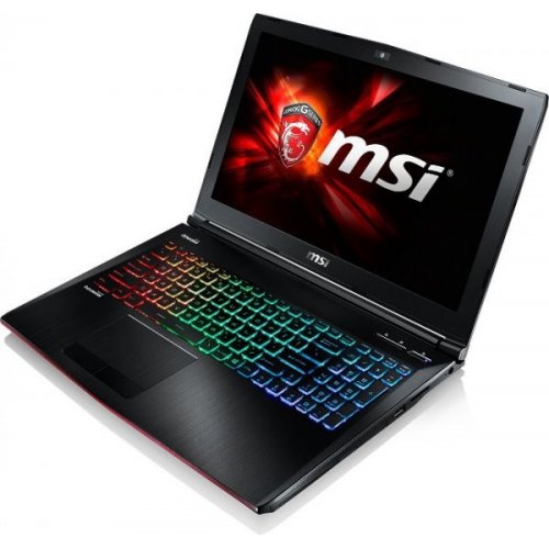 Продать Ноутбук MSI GE62 6QF Apache Pro (GE626QF-224UA) по Trade-In интернет-магазине Телемарт - Киев, Днепр, Украина фото