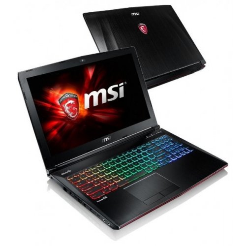 Продать Ноутбук MSI GE62 6QF Apache Pro (GE626QF-224UA) по Trade-In интернет-магазине Телемарт - Киев, Днепр, Украина фото
