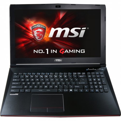 Продать Ноутбук MSI GP62 6QF Leopard Pro (GP626QF-836XUA) по Trade-In интернет-магазине Телемарт - Киев, Днепр, Украина фото
