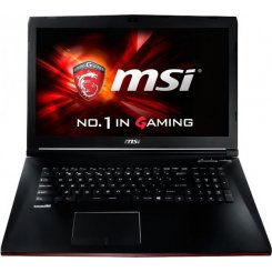 Ноутбук MSI GP72 6QF Leopard Pro (GP726QF-474XUA)