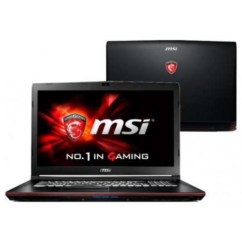 Продать Ноутбук MSI GP72 6QF Leopard Pro (GP726QF-474XUA) по Trade-In интернет-магазине Телемарт - Киев, Днепр, Украина фото