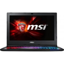 Ноутбук MSI GS60 6QE Ghost Pro (GS606QE-296XUA)