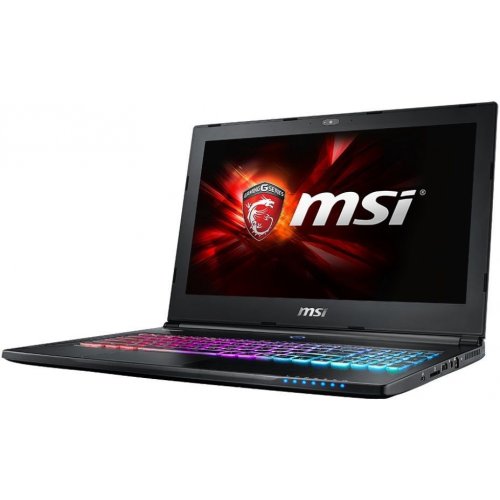 Продати Ноутбук MSI GS60 6QE Ghost Pro (GS606QE-296XUA) за Trade-In у інтернет-магазині Телемарт - Київ, Дніпро, Україна фото