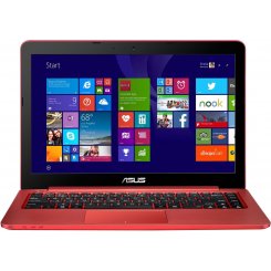 Ноутбук Asus E402SA-WX004D Red
