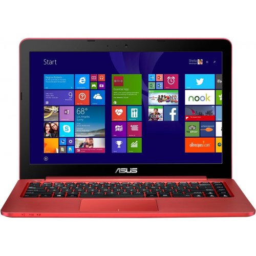 Продать Ноутбук Asus E402SA-WX004D Red по Trade-In интернет-магазине Телемарт - Киев, Днепр, Украина фото