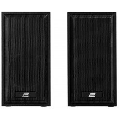 Акустична система 2E PCS201 (2E-PCS201BK) Black Wood