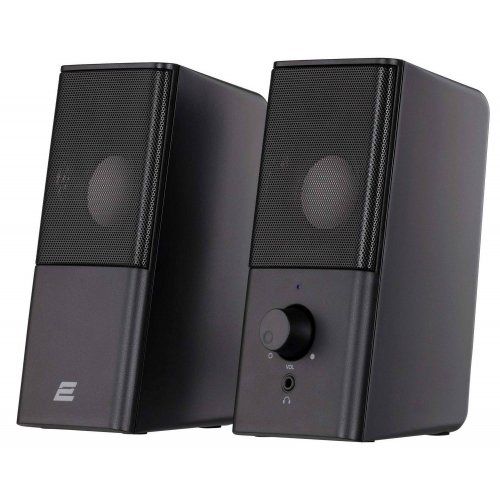 Купить Акустическая система 2E PCS202 (2E-PCS202BK) Black - цена в Харькове, Киеве, Днепре, Одессе
в интернет-магазине Telemart фото