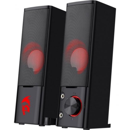 Купити Акустична система Redragon Orpheus (77601) Black - ціна в Києві, Львові, Вінниці, Хмельницькому, Франківську, Україні | інтернет-магазин TELEMART.UA фото
