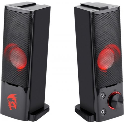 Купити Акустична система Redragon Orpheus (77601) Black - ціна в Києві, Львові, Вінниці, Хмельницькому, Франківську, Україні | інтернет-магазин TELEMART.UA фото