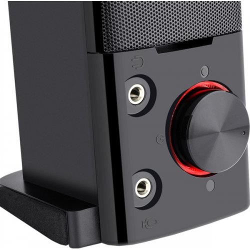 Купити Акустична система Redragon Orpheus (77601) Black - ціна в Києві, Львові, Вінниці, Хмельницькому, Франківську, Україні | інтернет-магазин TELEMART.UA фото