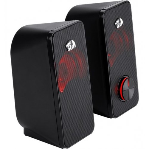 Акустична система Redragon Stentor (77600) Black купити в Україні: Київ, Львів, Хмельницький, Тернопіль, Івано-Франківськ | Низька ціна, відгуки, характеристики від TELEMART фото