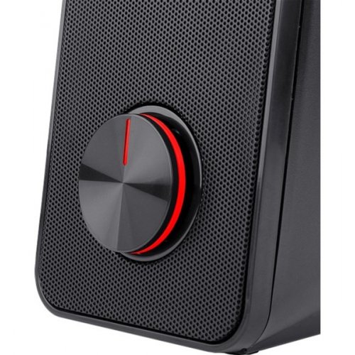 Акустична система Redragon Stentor (77600) Black купити в Україні: Київ, Львів, Хмельницький, Тернопіль, Івано-Франківськ | Низька ціна, відгуки, характеристики від TELEMART фото