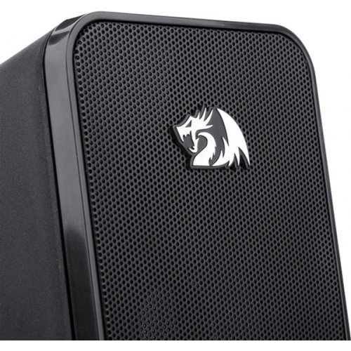 Акустична система Redragon Stentor (77600) Black купити в Україні: Київ, Львів, Хмельницький, Тернопіль, Івано-Франківськ | Низька ціна, відгуки, характеристики від TELEMART фото