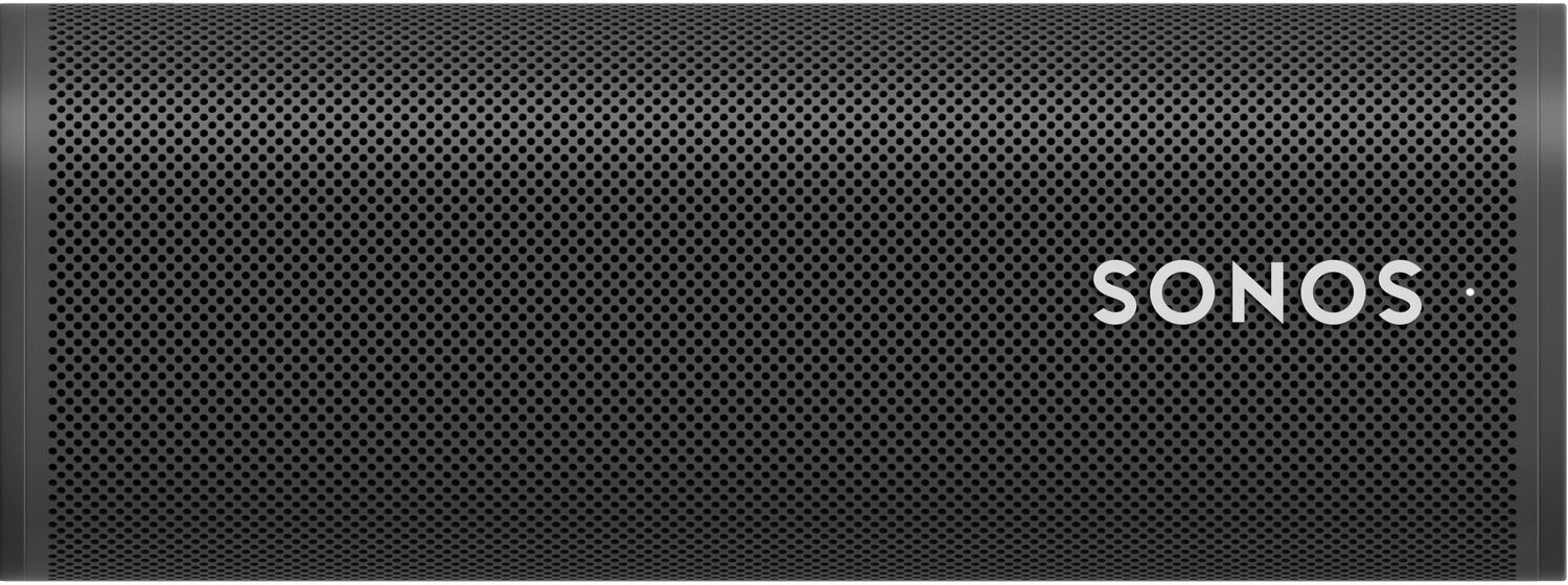 Купить Портативная акустика Sonos Roam (ROAM1R21BLK) Black - цена в ...