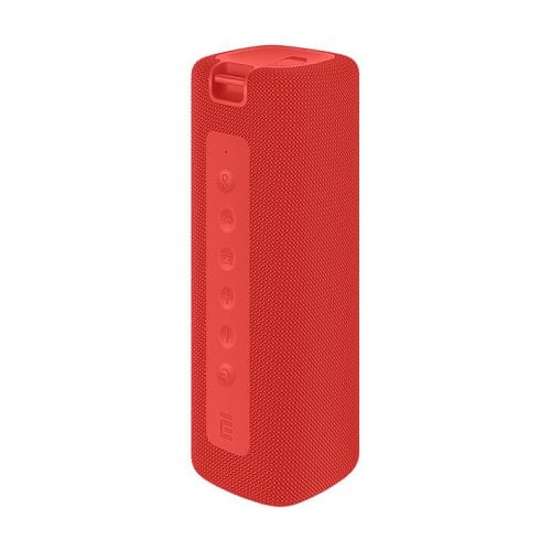 Купить Портативная акустика Xiaomi Mi Portable Bluetooth Spearker 16W Red - цена в Харькове, Киеве, Днепре, Одессе
в интернет-магазине Telemart фото