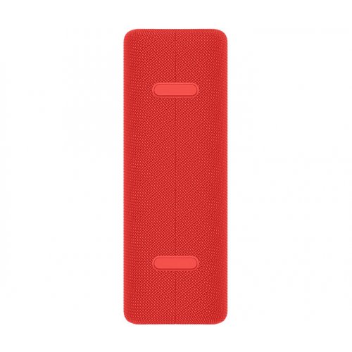 Купить Портативная акустика Xiaomi Mi Portable Bluetooth Spearker 16W Red - цена в Харькове, Киеве, Днепре, Одессе
в интернет-магазине Telemart фото