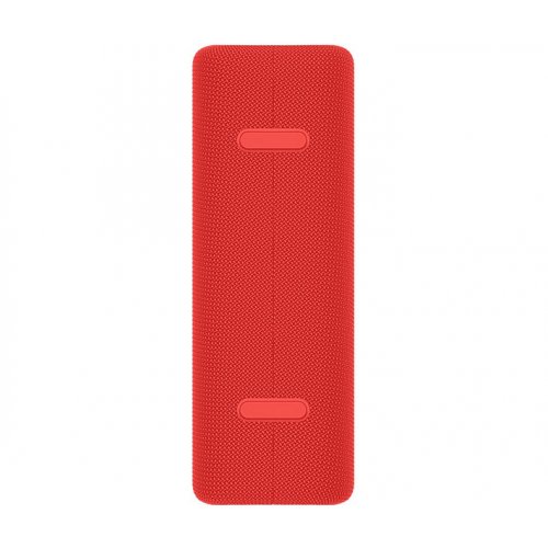 Купити Портативна акустика Xiaomi Mi Portable Bluetooth Spearker 16W Red - ціна в Києві, Львові, Вінниці, Хмельницькому, Франківську, Україні | інтернет-магазин TELEMART.UA фото