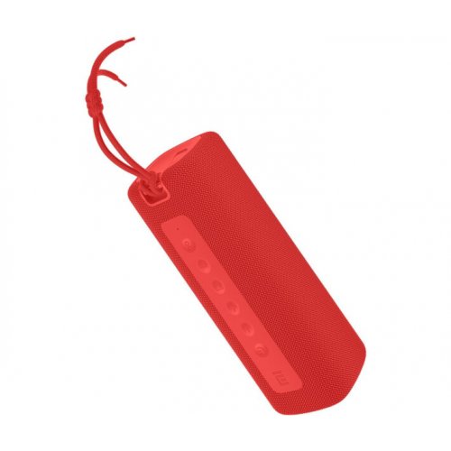Купить Портативная акустика Xiaomi Mi Portable Bluetooth Spearker 16W Red - цена в Харькове, Киеве, Днепре, Одессе
в интернет-магазине Telemart фото
