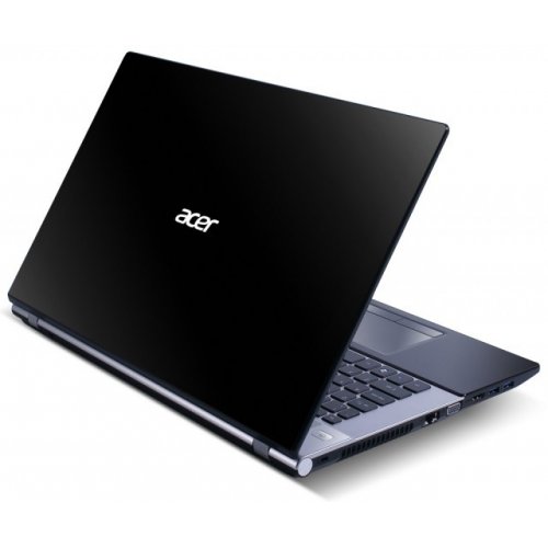 Продать Ноутбук Acer Aspire V3-771G-53214G75MAKK (NX.RYQEU.003) Black по Trade-In интернет-магазине Телемарт - Киев, Днепр, Украина фото