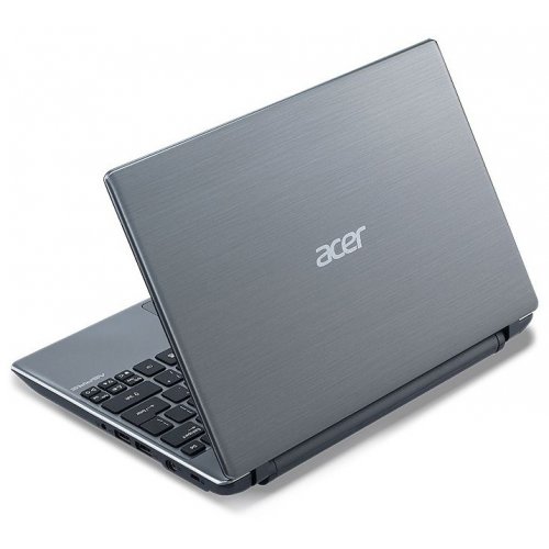 Продать Ноутбук Acer Aspire V5-171-323a4G50ass (NX.M3AEU.004) Silver по Trade-In интернет-магазине Телемарт - Киев, Днепр, Украина фото