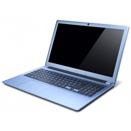 Продать Ноутбук Acer Aspire V5-531-877B2G32MABB (NX.M1GEU.002) Blue по Trade-In интернет-магазине Телемарт - Киев, Днепр, Украина фото