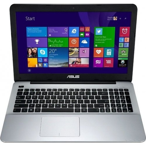 Продати Ноутбук Asus X555LB-DM330D Black за Trade-In у інтернет-магазині Телемарт - Київ, Дніпро, Україна фото