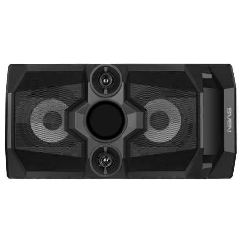 Купить Портативная акустика SVEN PS-655 Black - цена в Харькове, Киеве, Днепре, Одессе
в интернет-магазине Telemart фото