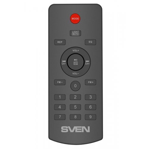 Купить Портативная акустика SVEN PS-655 Black - цена в Харькове, Киеве, Днепре, Одессе
в интернет-магазине Telemart фото