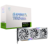 MSI GeForce RTX 4070 Ti GAMING X TRIO 12288MB (RTX 4070 Ti GAMING X TRIO WHITE 12G)
