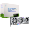 Photo Video Graphic Card MSI GeForce RTX 4070 Ti GAMING X TRIO 12288MB (RTX 4070 Ti GAMING X TRIO WHITE 12G)