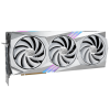 Photo Video Graphic Card MSI GeForce RTX 4070 Ti GAMING X TRIO 12288MB (RTX 4070 Ti GAMING X TRIO WHITE 12G)