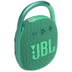 Портативна акустика JBL Clip 4 Eco (JBLCLIP4ECOGRN) Green
